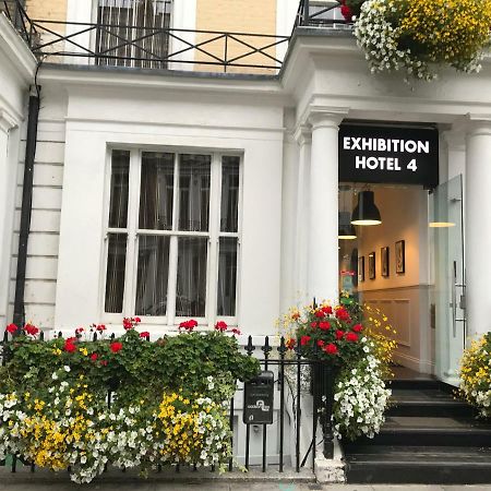 Exhibition Court Hotel 4 Λονδίνο Εξωτερικό φωτογραφία