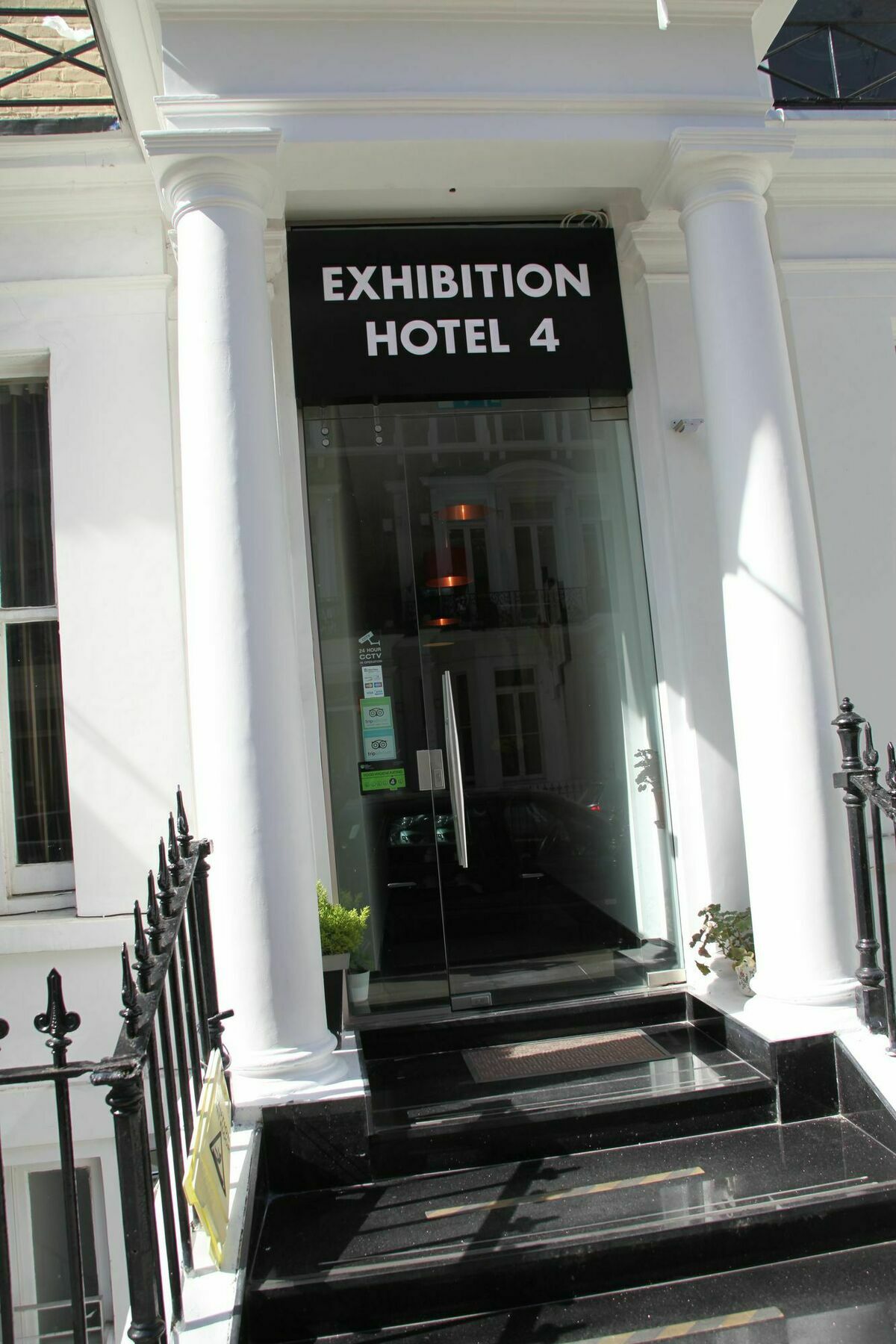 Exhibition Court Hotel 4 Λονδίνο Εξωτερικό φωτογραφία