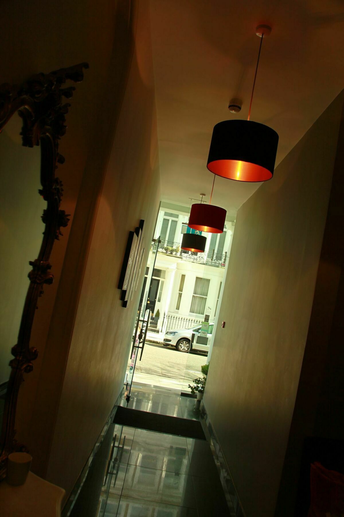 Exhibition Court Hotel 4 Λονδίνο Εξωτερικό φωτογραφία