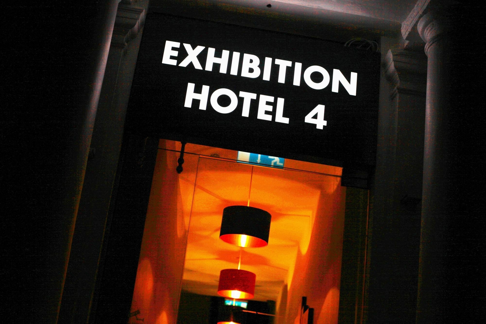 Exhibition Court Hotel 4 Λονδίνο Εξωτερικό φωτογραφία