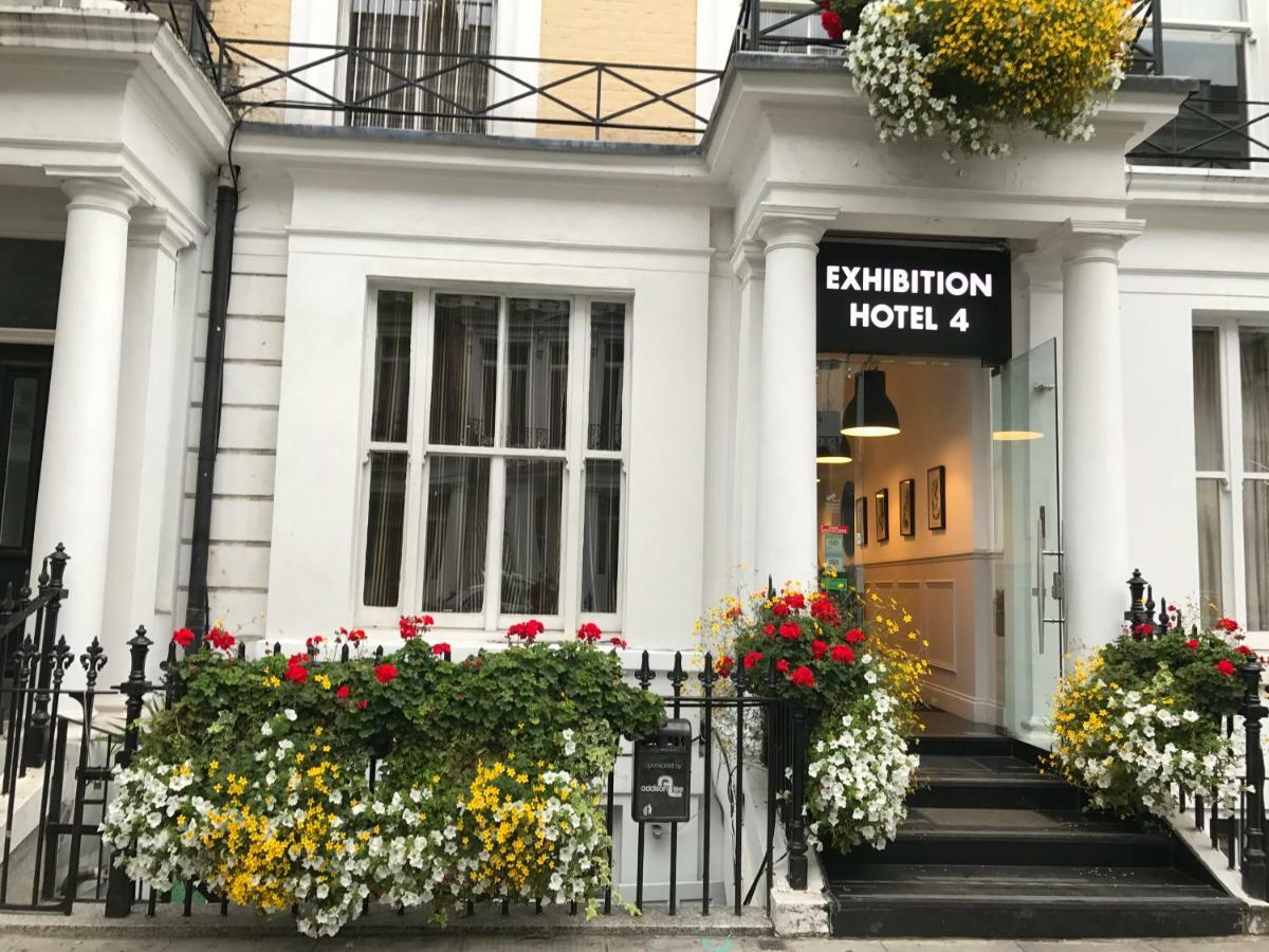 Exhibition Court Hotel 4 Λονδίνο Εξωτερικό φωτογραφία